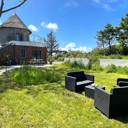 Vila Moulin De Kernot Cléden-Cap-Sizun Exteriér fotografie