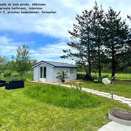 Vila Moulin De Kernot Cléden-Cap-Sizun Exteriér fotografie
