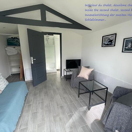 Vila Moulin De Kernot Cléden-Cap-Sizun Exteriér fotografie