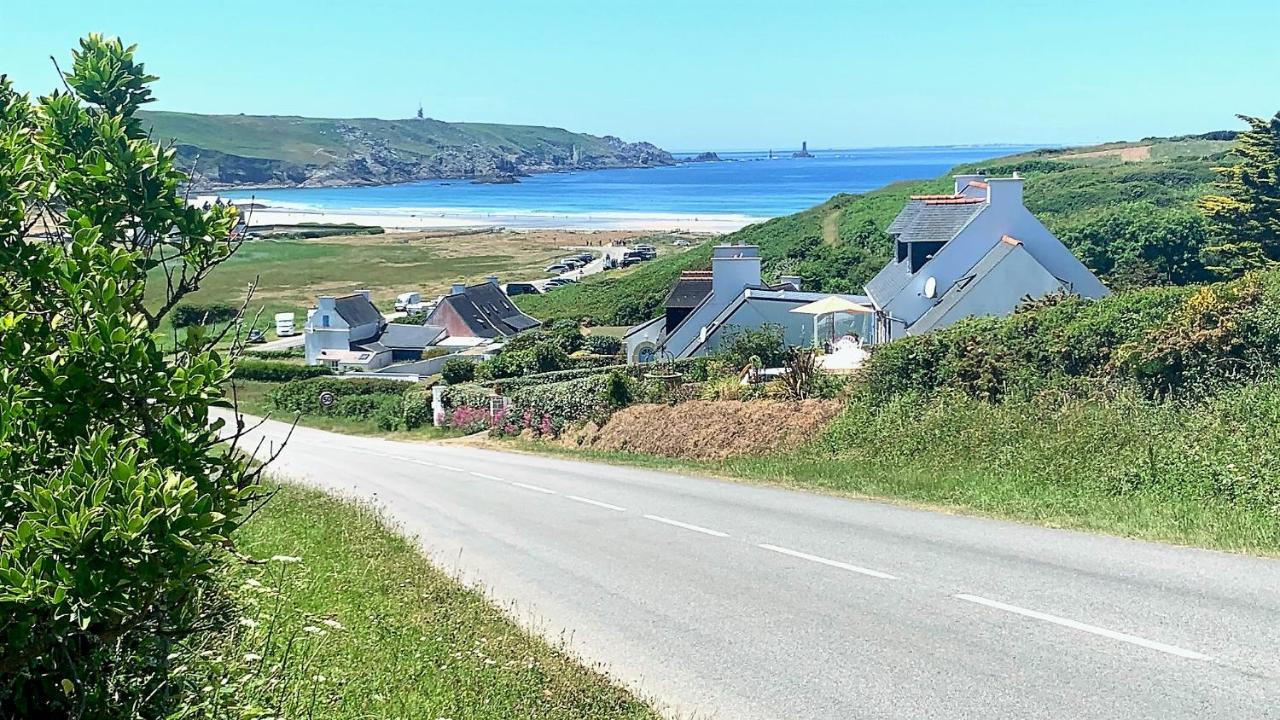 Vila Moulin De Kernot Cléden-Cap-Sizun Exteriér fotografie