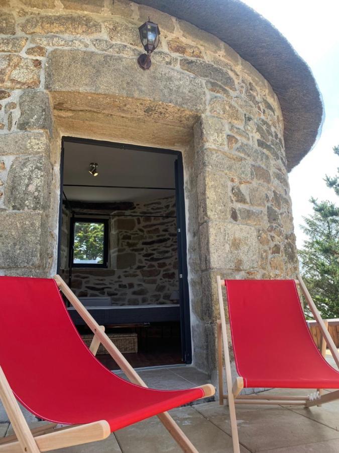Vila Moulin De Kernot Cléden-Cap-Sizun Exteriér fotografie