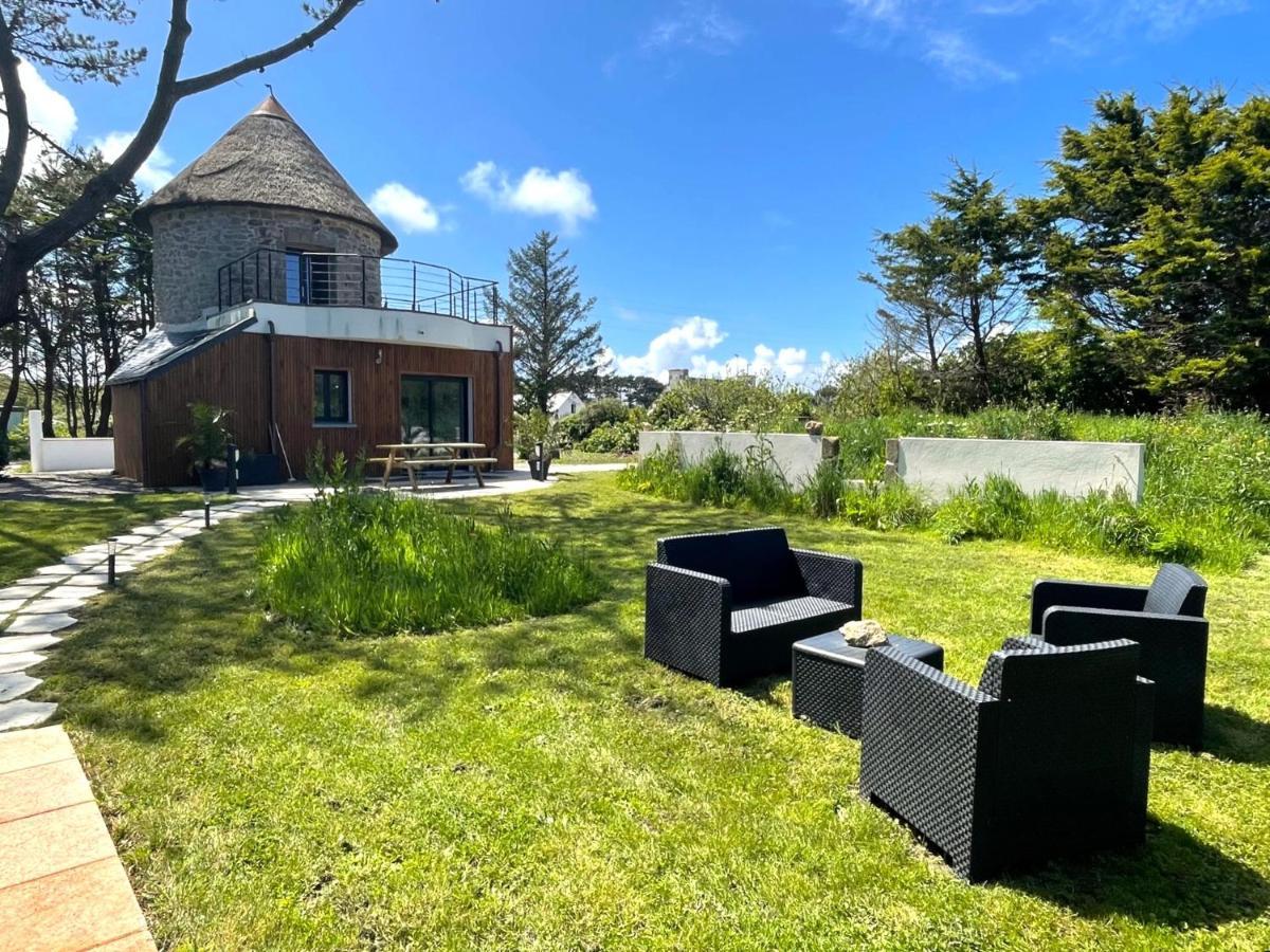 Vila Moulin De Kernot Cléden-Cap-Sizun Exteriér fotografie