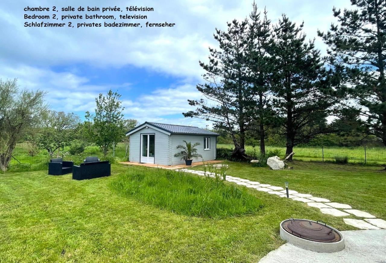 Vila Moulin De Kernot Cléden-Cap-Sizun Exteriér fotografie