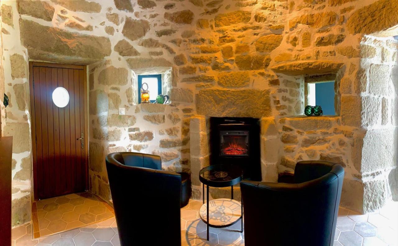 Vila Moulin De Kernot Cléden-Cap-Sizun Exteriér fotografie