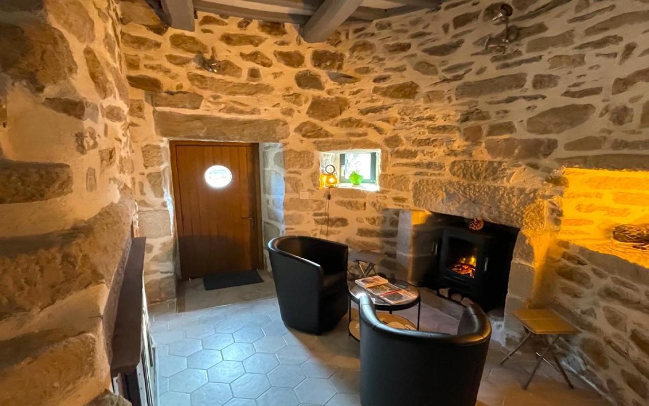 Vila Moulin De Kernot Cléden-Cap-Sizun Exteriér fotografie