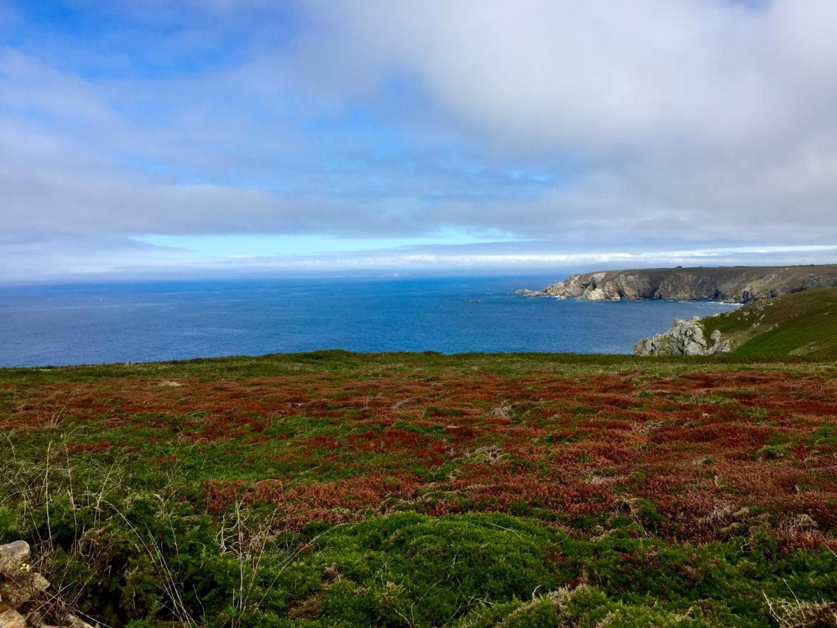 Vila Moulin De Kernot Cléden-Cap-Sizun Exteriér fotografie