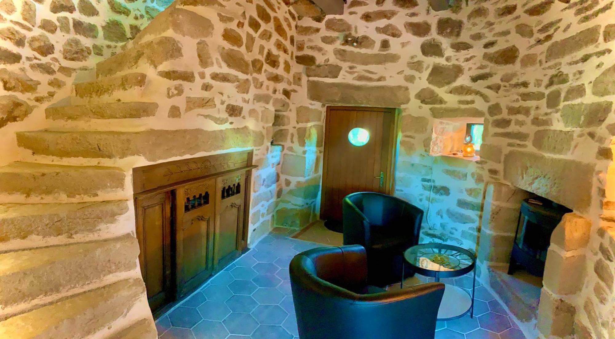 Vila Moulin De Kernot Cléden-Cap-Sizun Exteriér fotografie