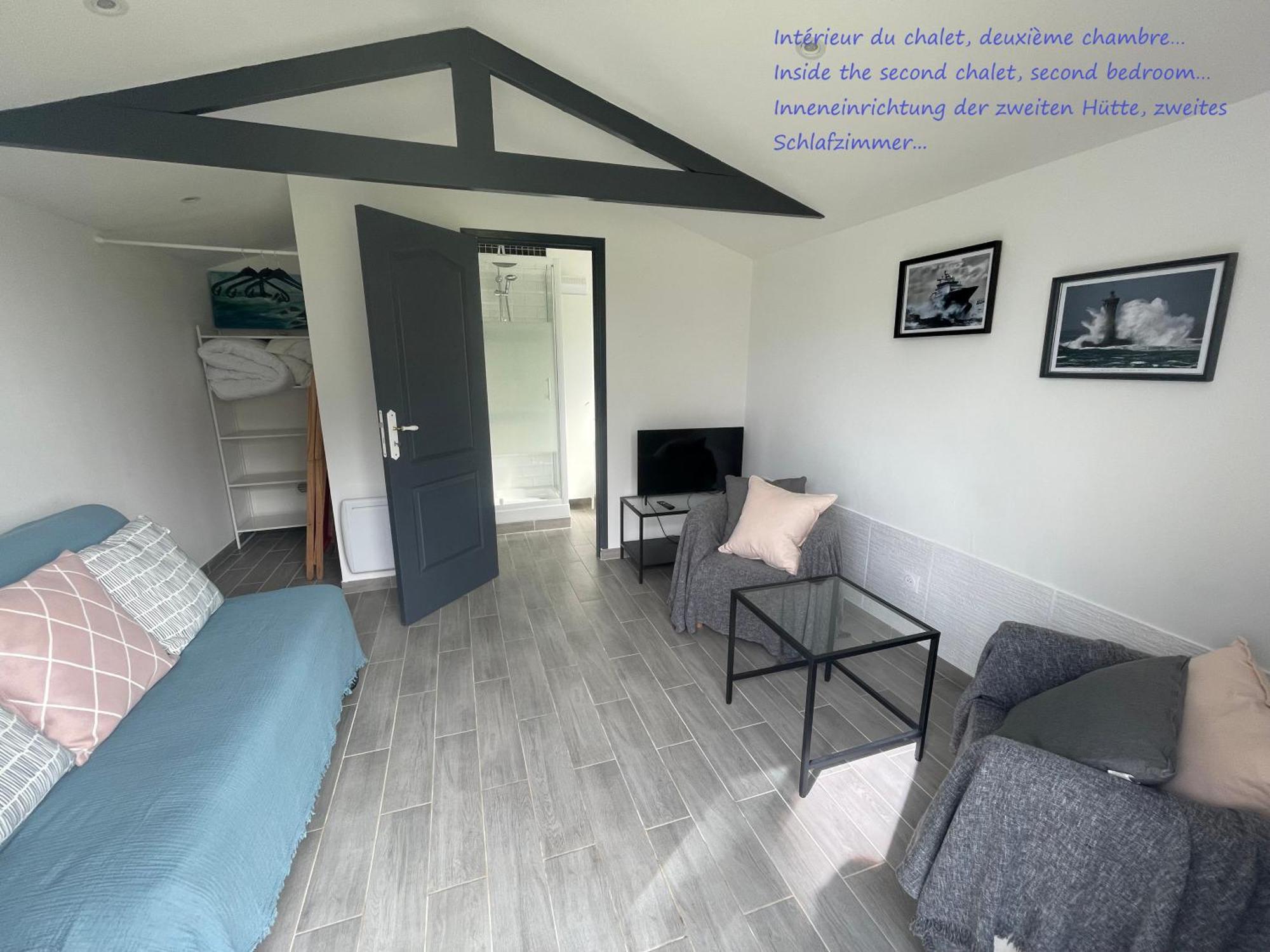 Vila Moulin De Kernot Cléden-Cap-Sizun Exteriér fotografie